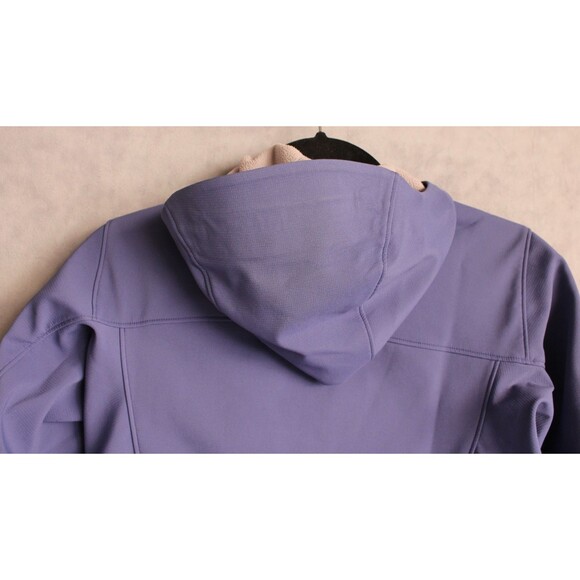 Arc'Teryx Women's Jacket Size S/P 4-6 Lilac Purple - Picture 7 of 10